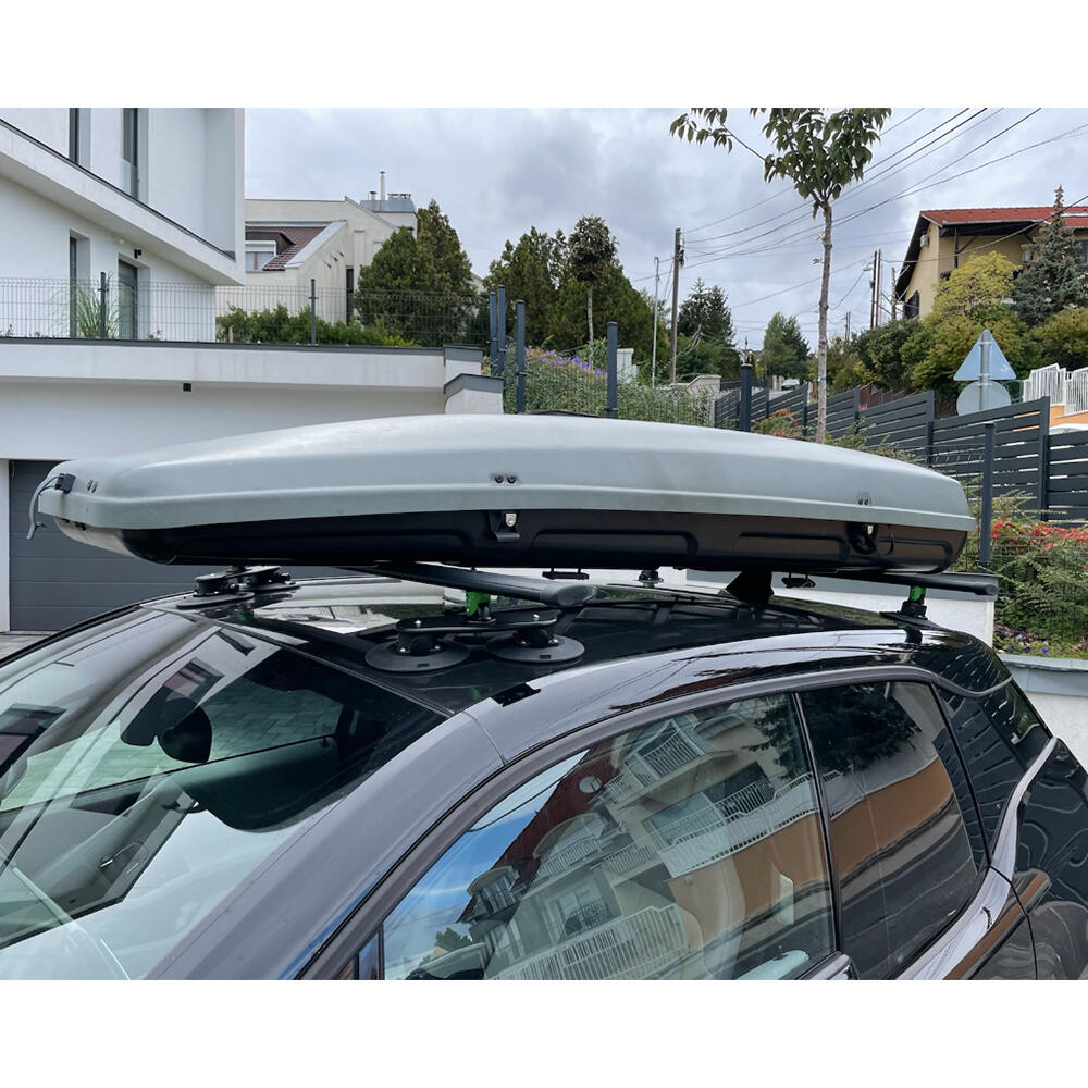 TreeFrog Multiple Crossbar black 7/7