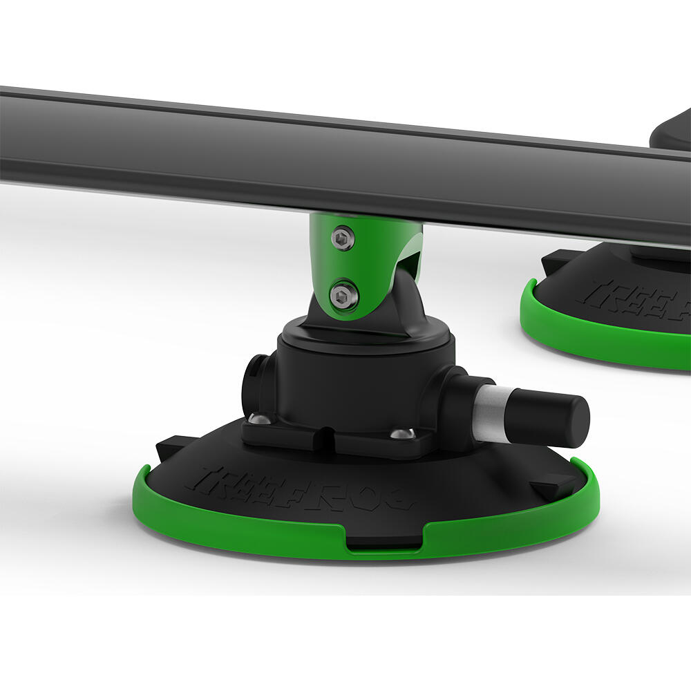 TreeFrog Multiple Crossbar black 5/7