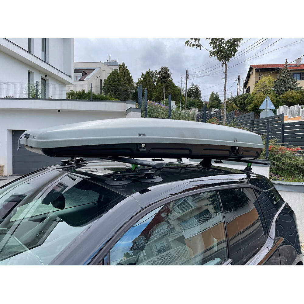TreeFrog Multiple Crossbar black 3/7