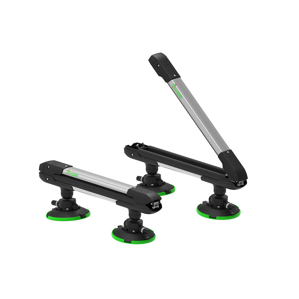 TreeFrog Ski&Snowboard Rack 365 H 2/6