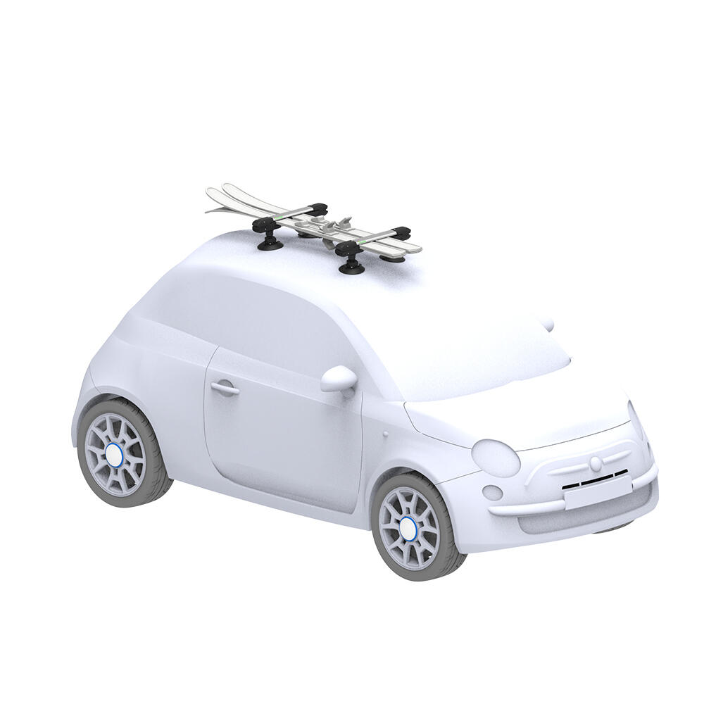 TreeFrog Ski&Snowboard Rack 365 H 3/6