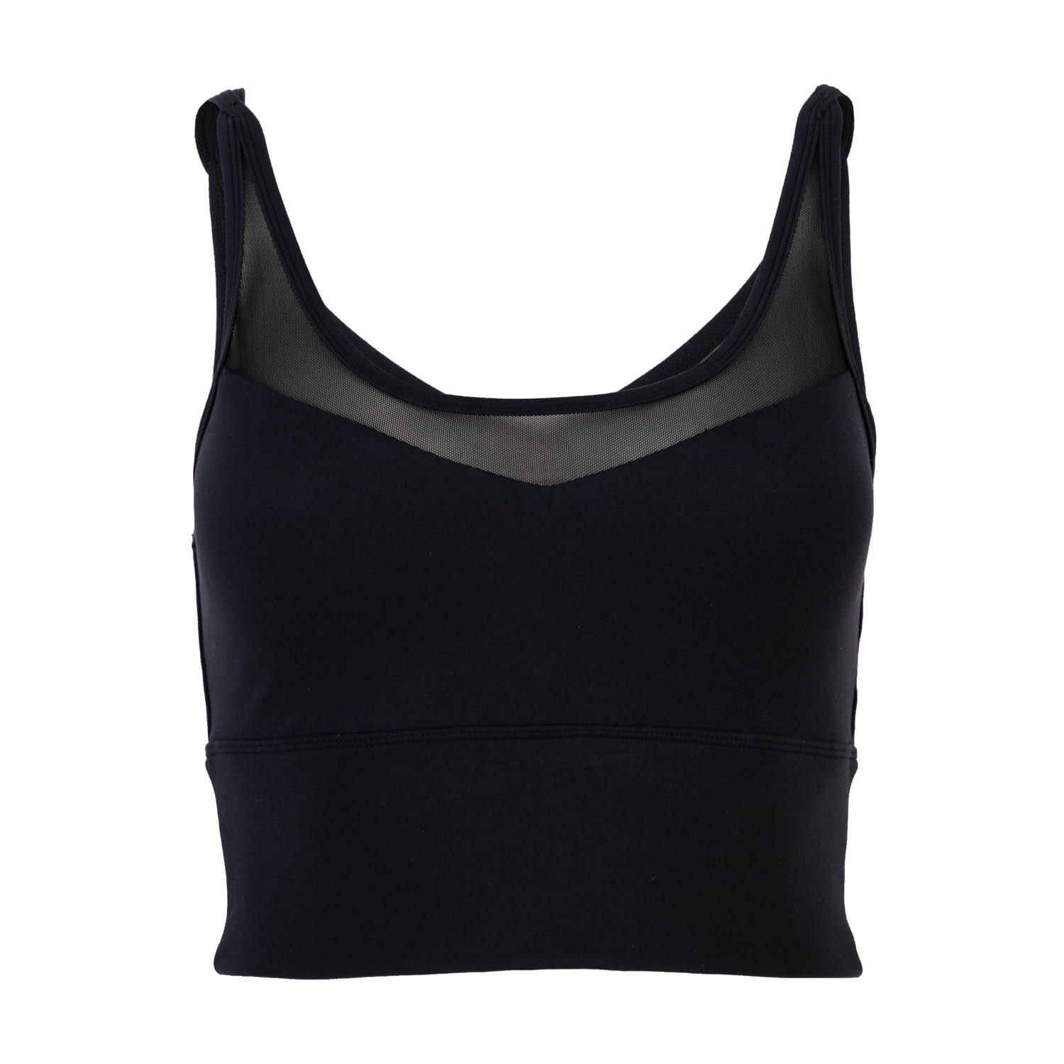 NIYAMA ZENIA Yoga Sports Bra schwarz | L