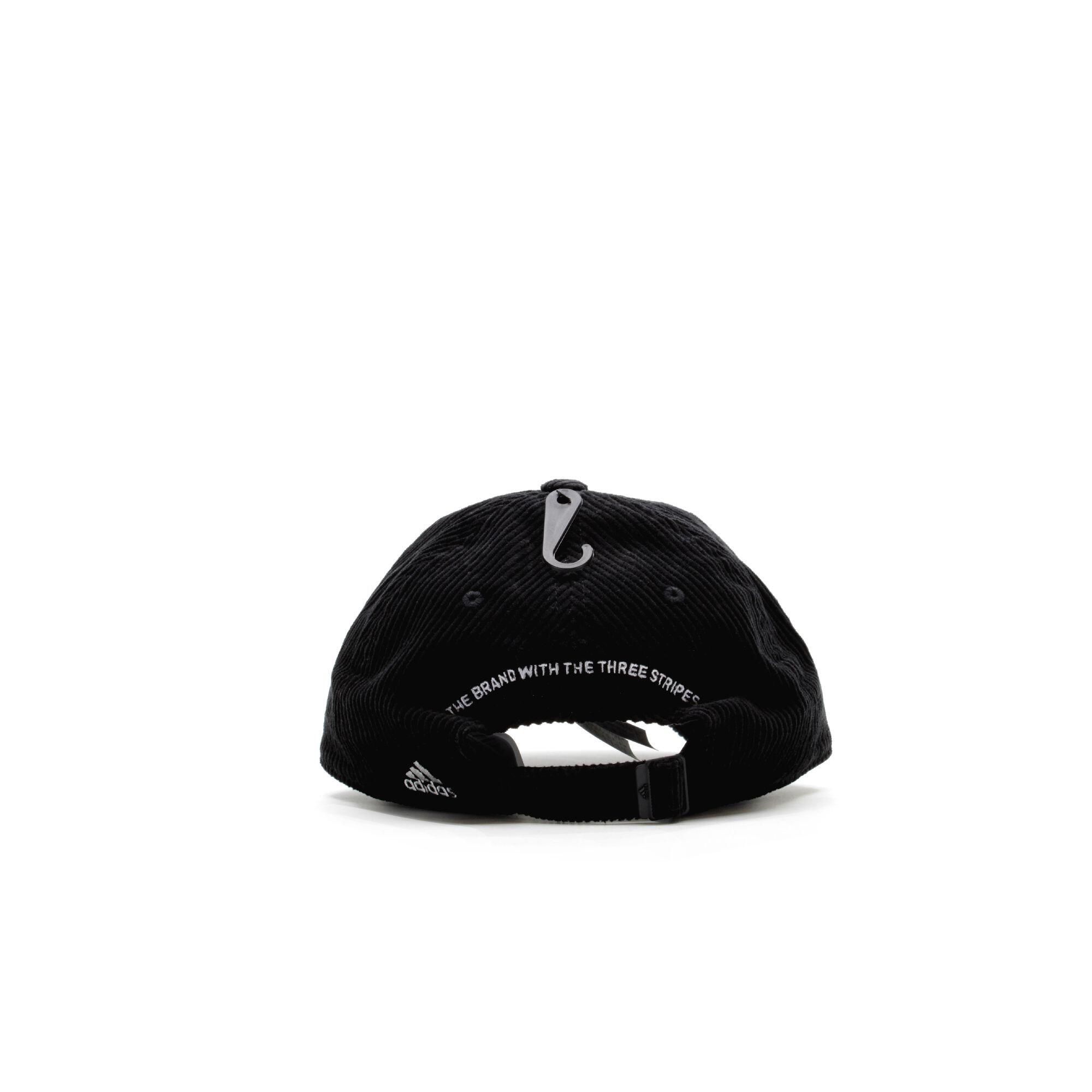 Hoed Adidas Low Dad Cap Zwart 5/6