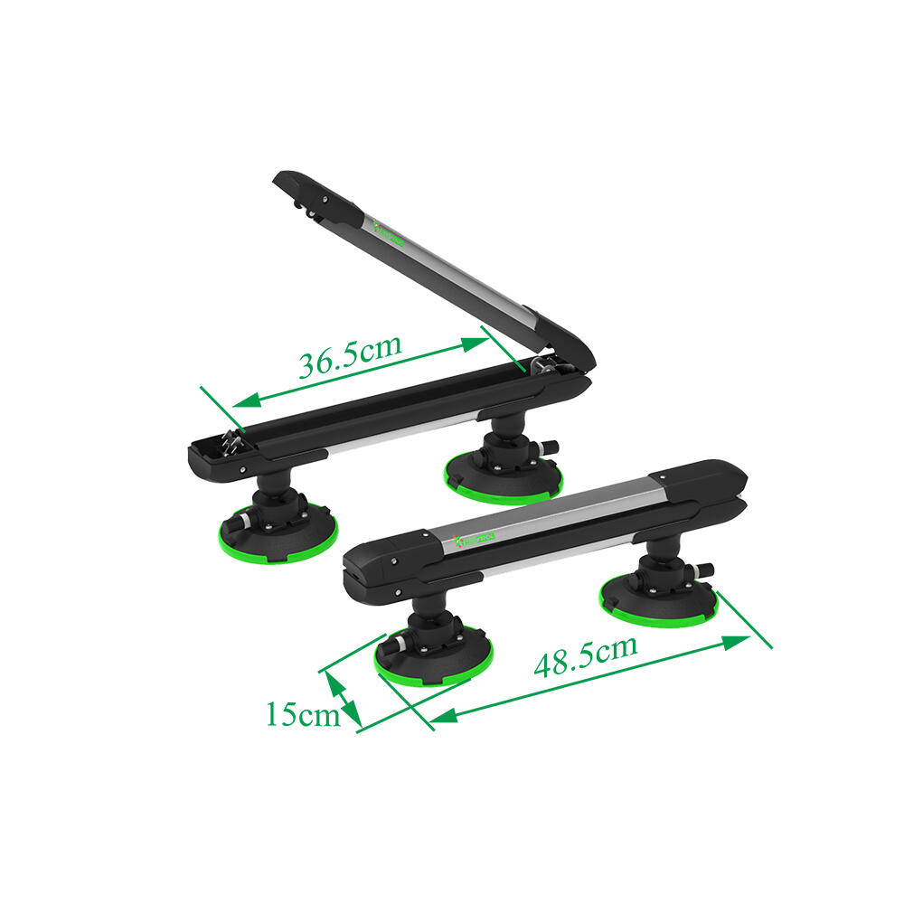TreeFrog Ski&Snowboard Rack 365 H 6/6