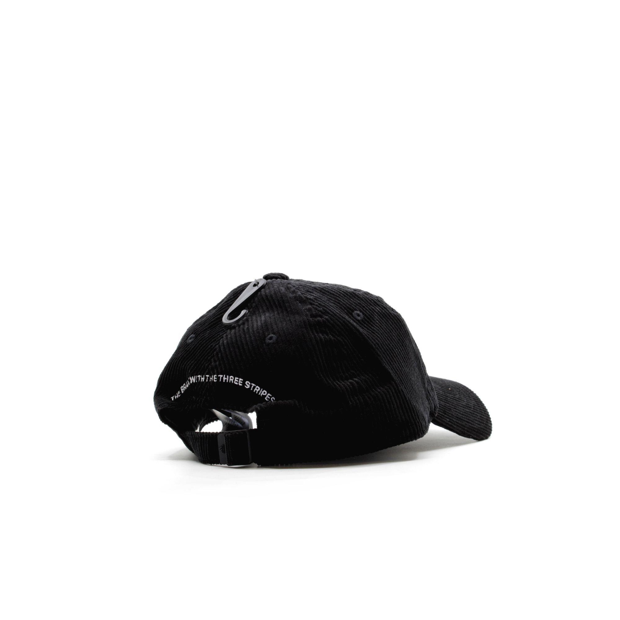 Hoed Adidas Low Dad Cap Zwart 6/6