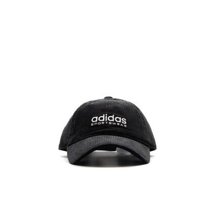 Casquette Adidas Low Dad Cap Noir
