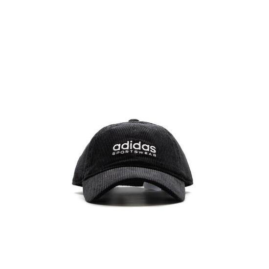 Casquette Adidas Low Dad Cap Noir