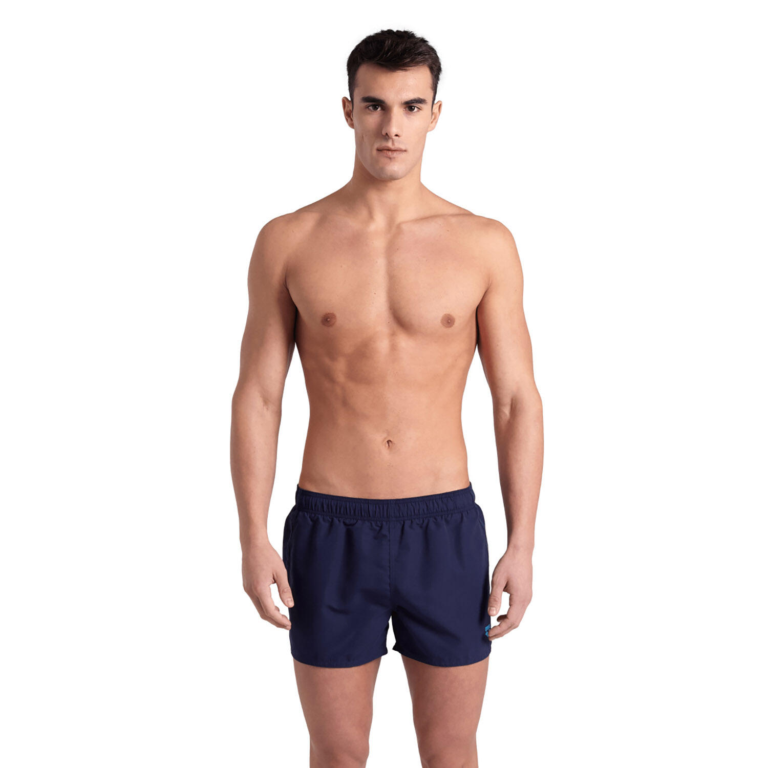 Arena - Shorts De Bain Homme - Fundamentals X-short R - Maillot De Bain 1 Pièce - Bleu - 48 Xl - Decathlon