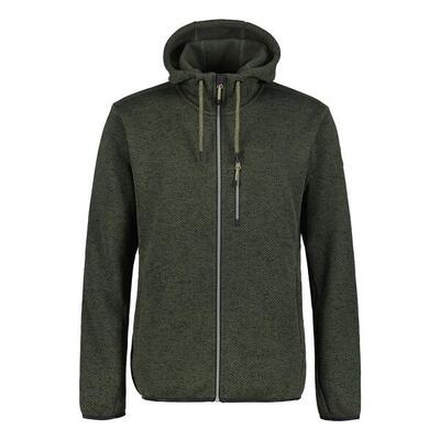 Midlayerjacke wärmend, leicht, schnelltrocknend Herren - Manawa