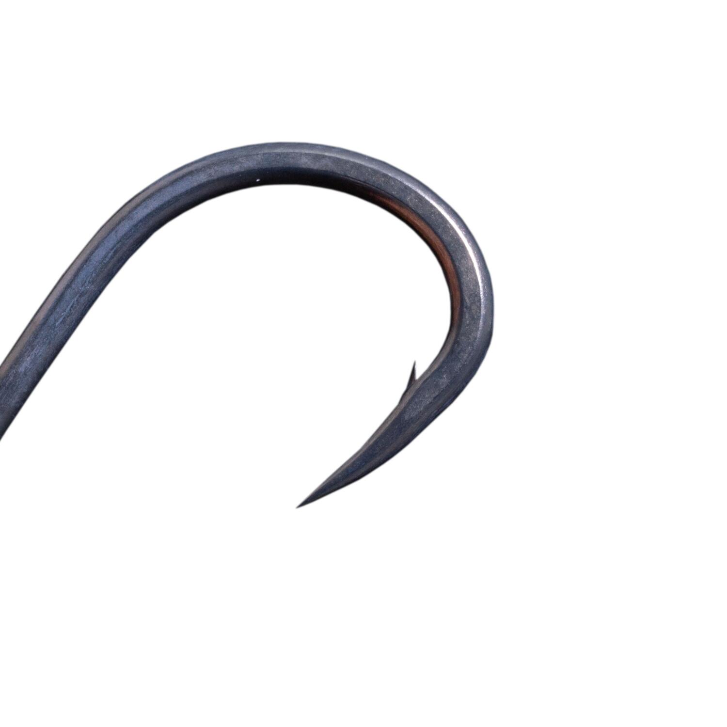 RidgeMonkey Ape-X Snag Hook 2XX Barbed Size 6 1/5