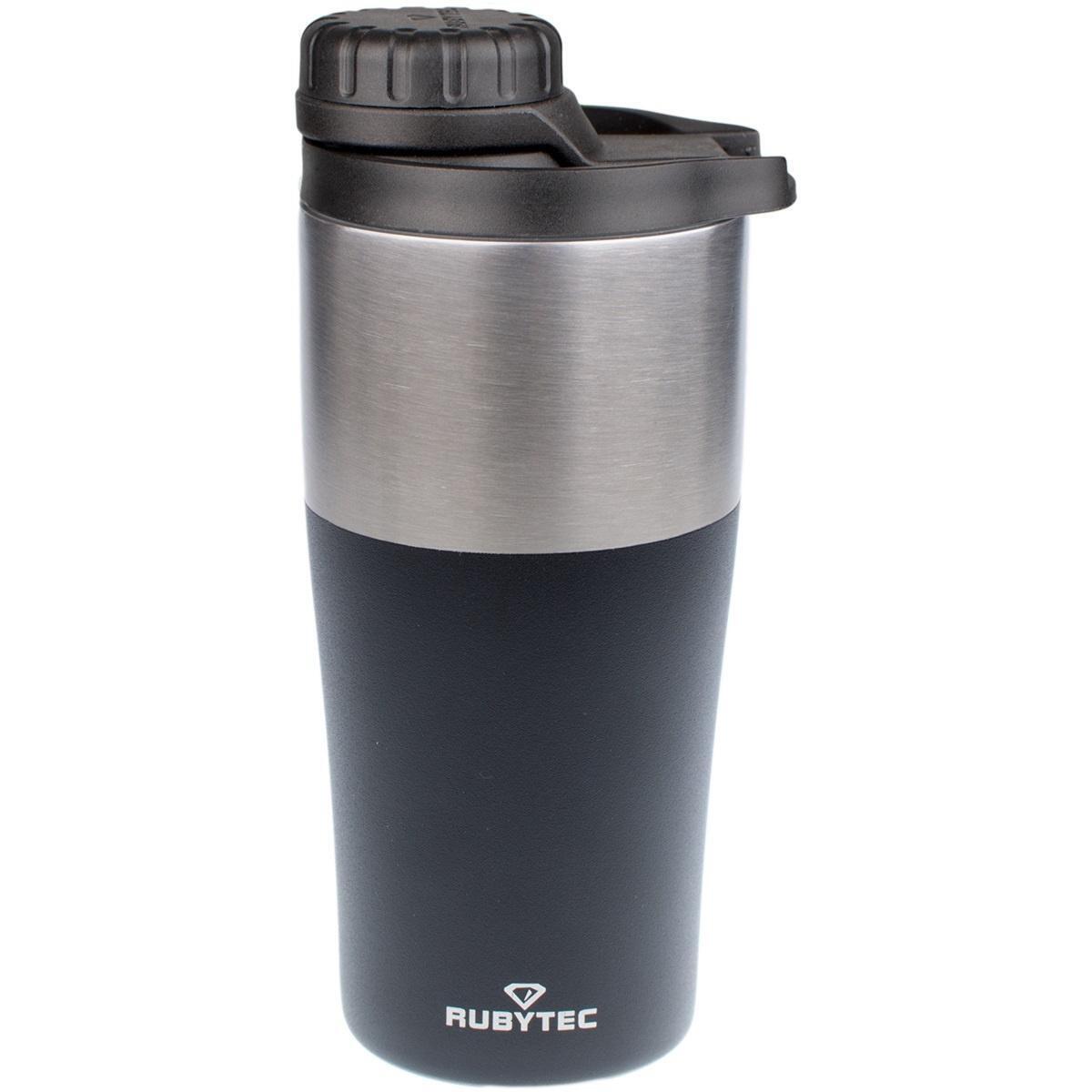 Drinkfles - Shira Bigshot - 350 ML - (noir) 2/6
