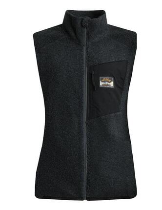 Lundhags Flok Wool Pile ärmelloses Damen-Fleece
