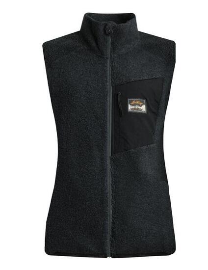 Lundhags Flok Wool Pile ärmelloses Damen-Fleece