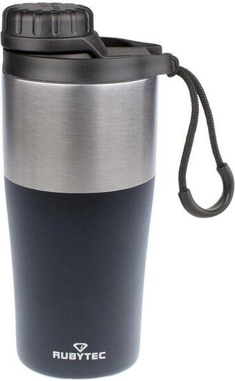 Drinkfles - Shira Bigshot - 350 ML - (zwart)