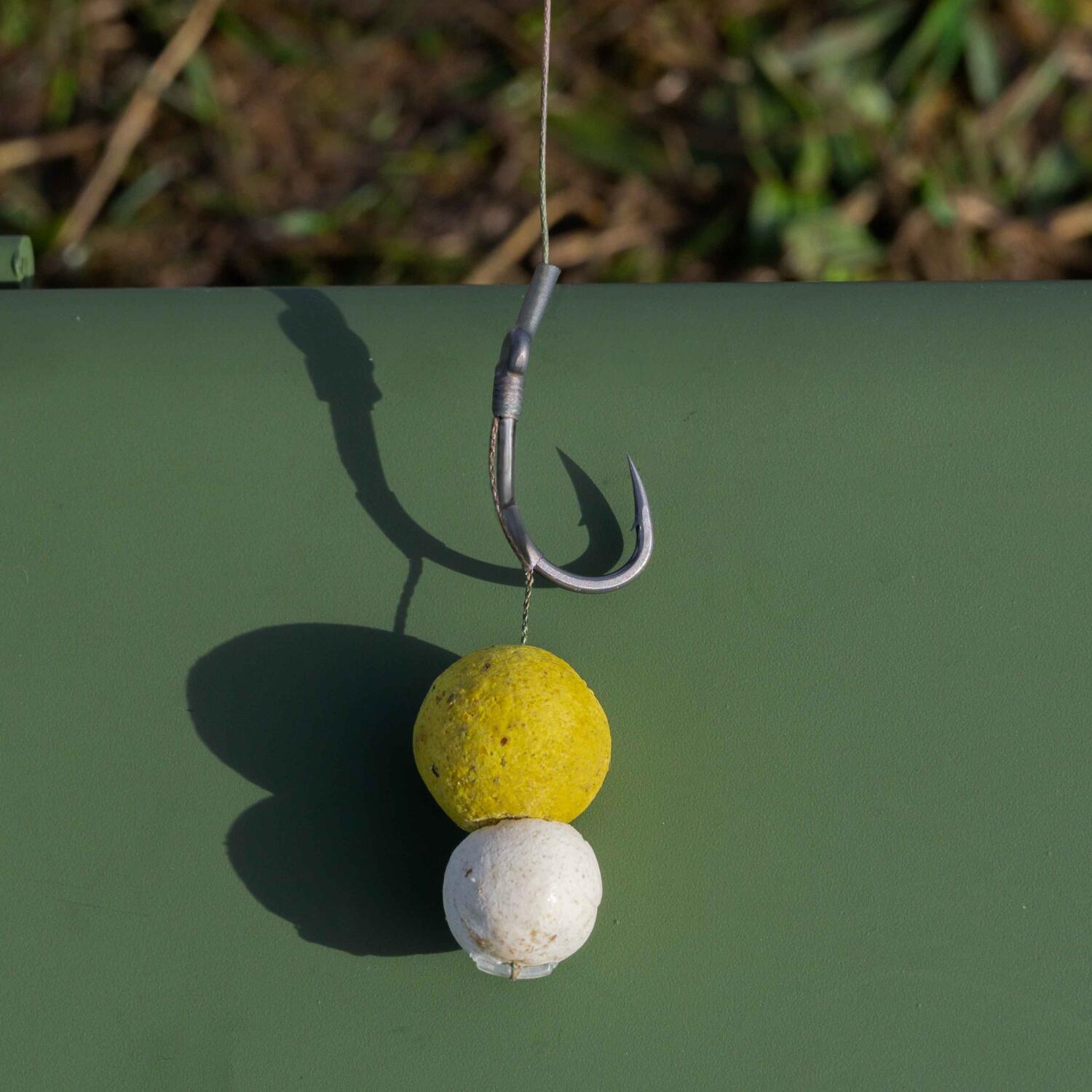 RidgeMonkey Ape-X Snag Hook 2XX Barbed Size 6 3/5