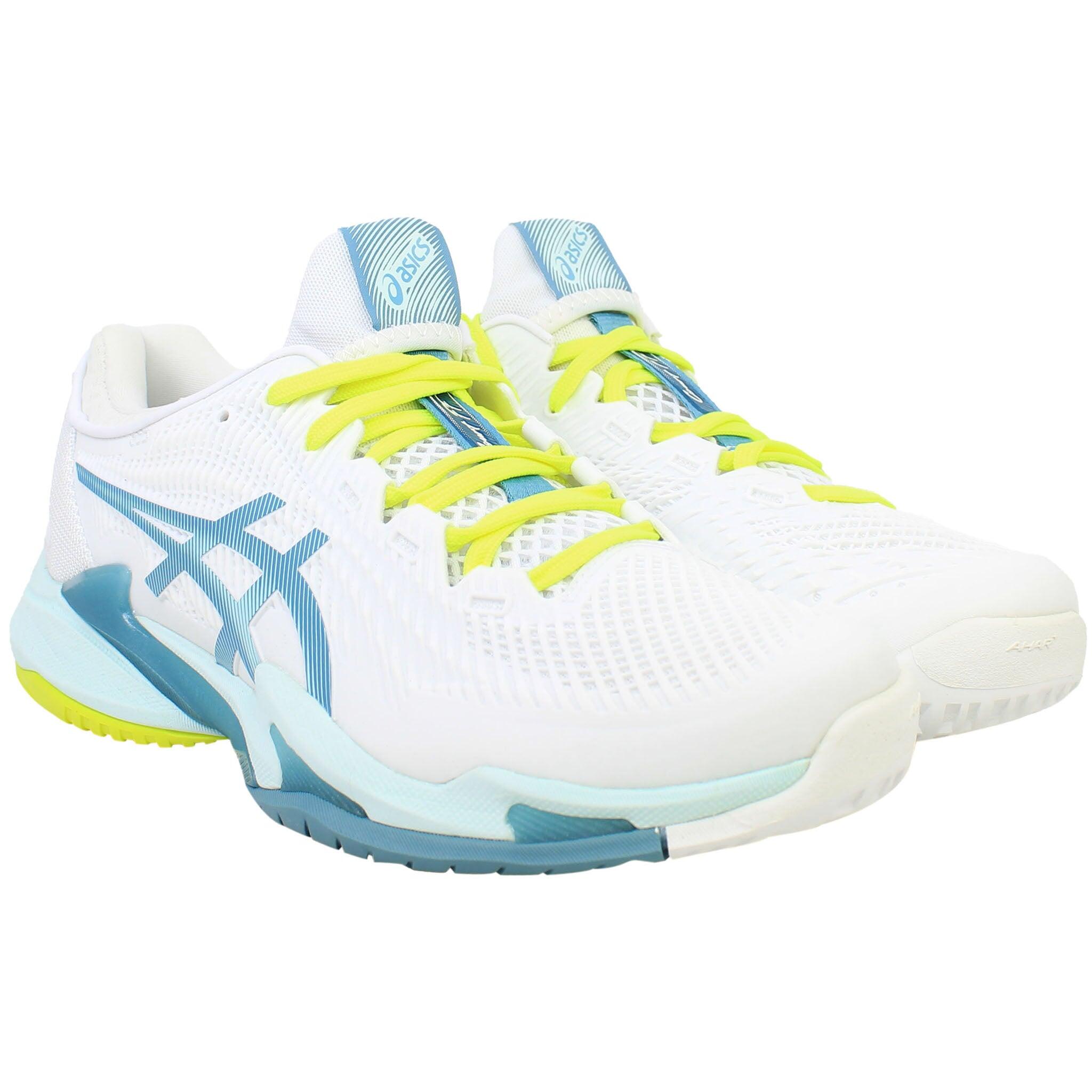 ASICS Asics Court FF 3 Womens White Tennis Shoes