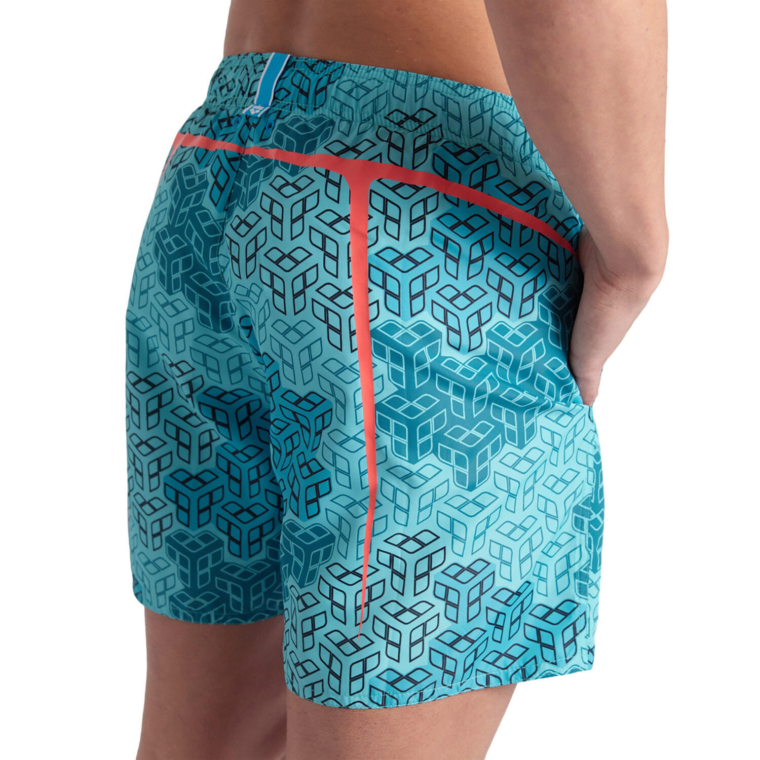 Shorts de bain Homme - Pro_File Allover 5/7