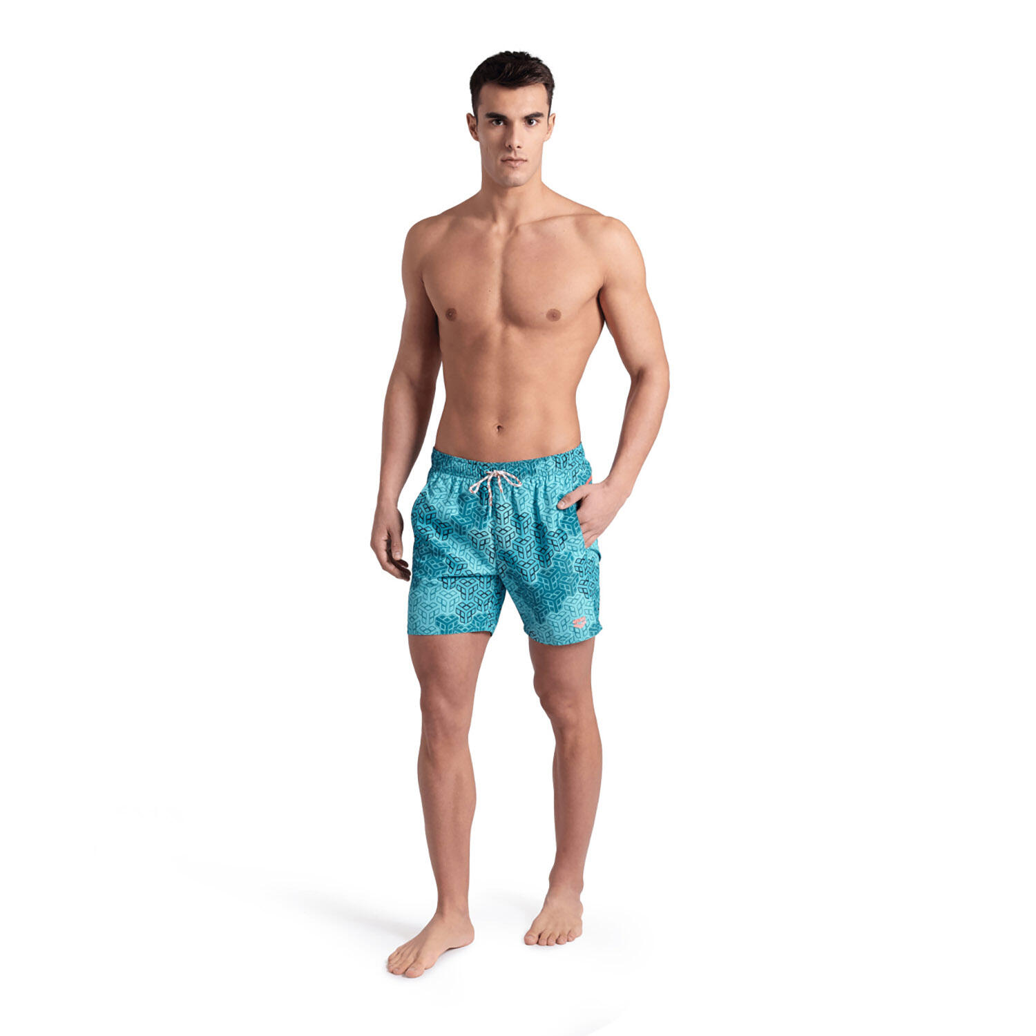 Shorts de bain Homme - Pro_File Allover 3/7
