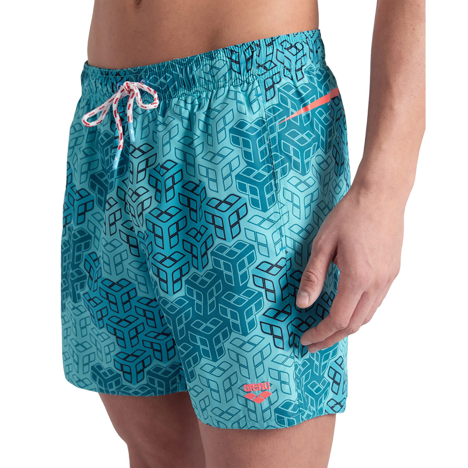 Shorts de bain Homme - Pro_File Allover 4/7