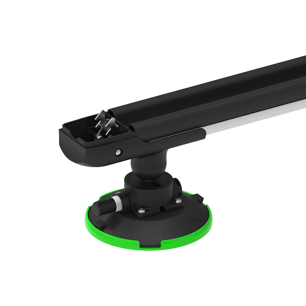 TreeFrog Ski & Snowboard Dachträger 626 2/6