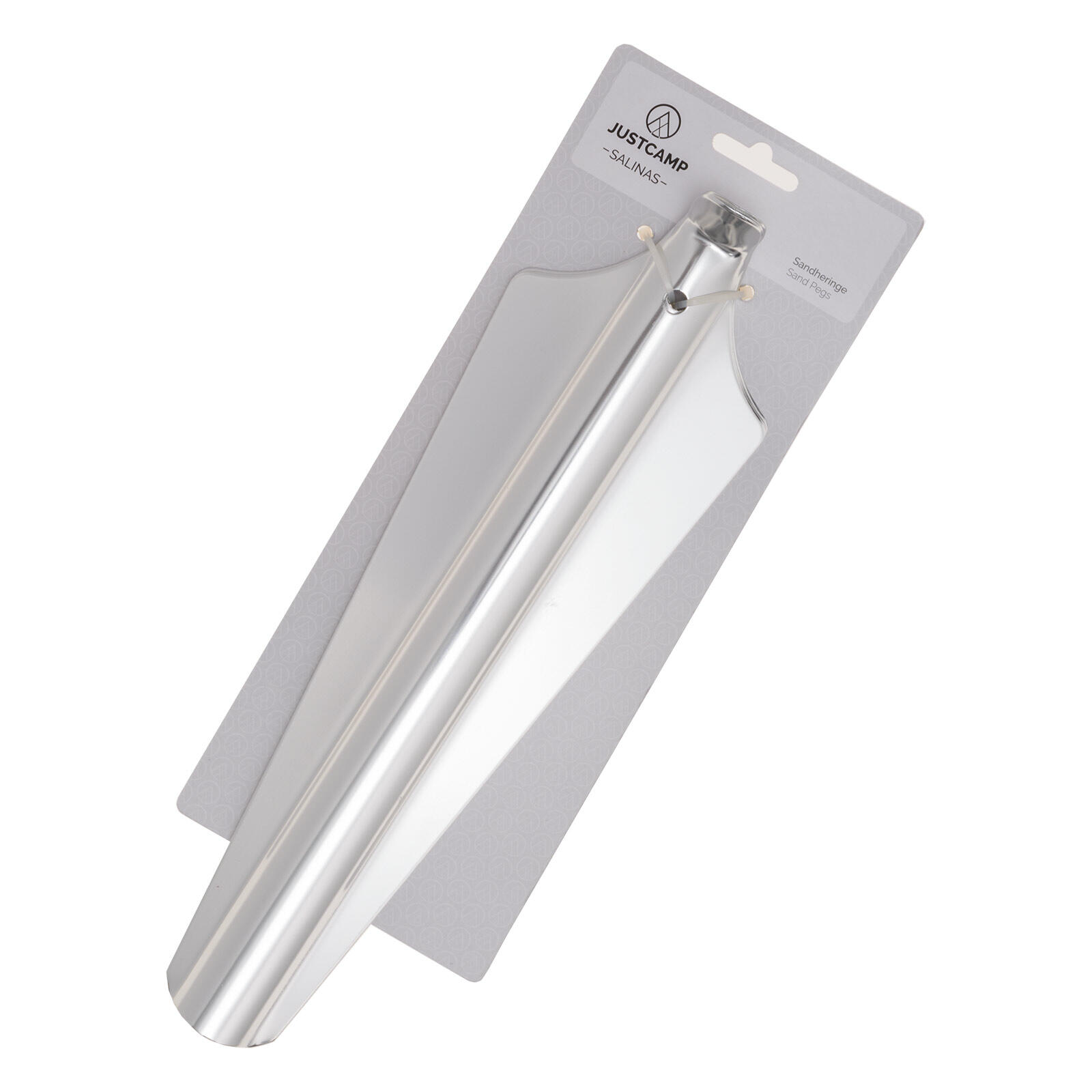 Camping Sand Heringe für lockere Böden - 32 cm - 3 Stück - T-Profil - Salinas 5/7