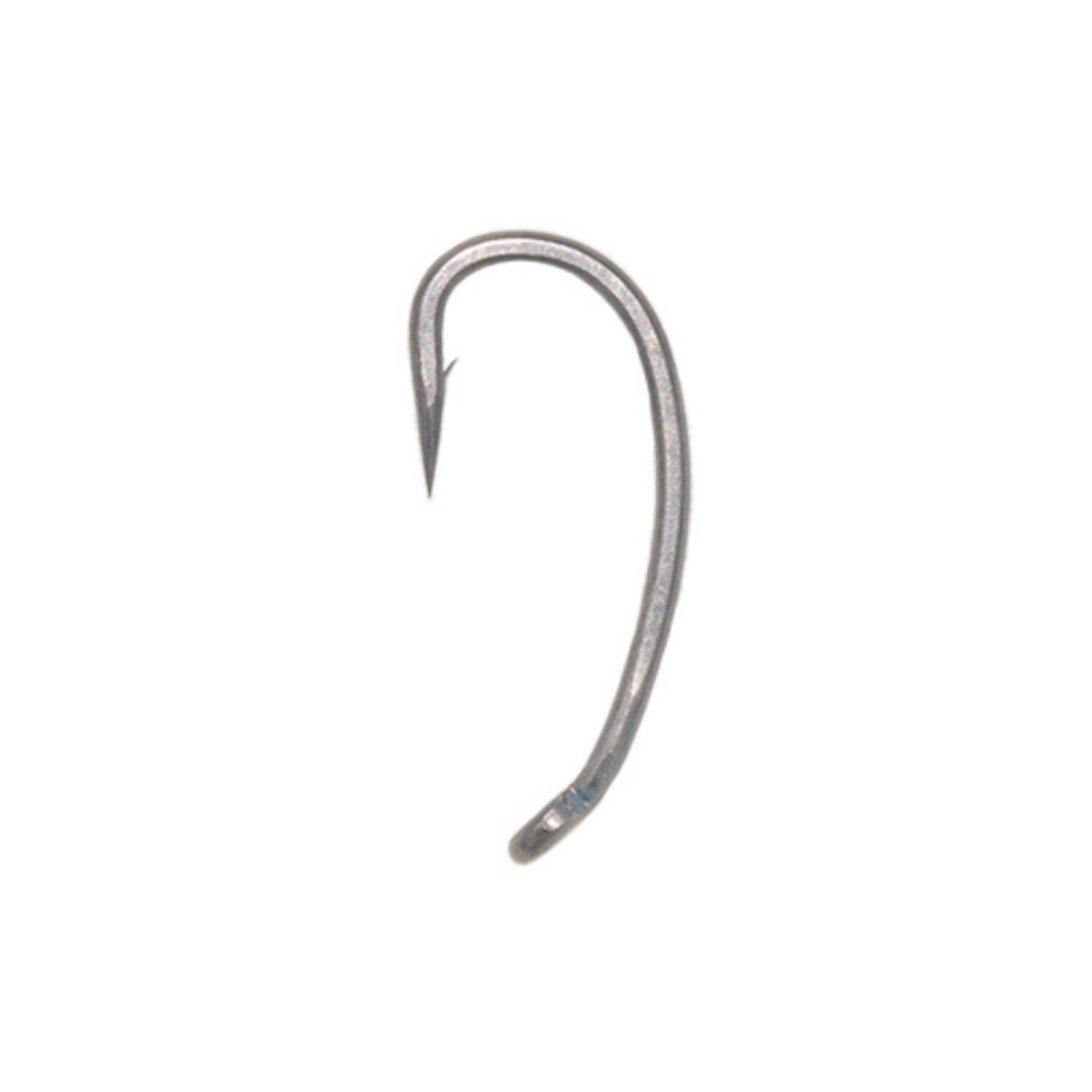 RidgeMonkey Ape-X Medium Curve 2XX Barbed Hooks Size 2 10 Pack 2/5