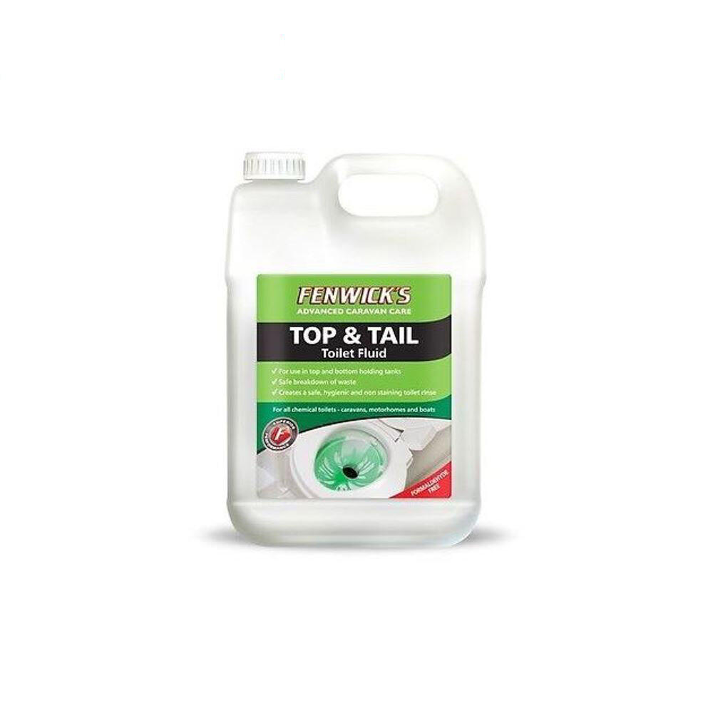 Fenwicks Top and Tail 2.5 Litre 1/2