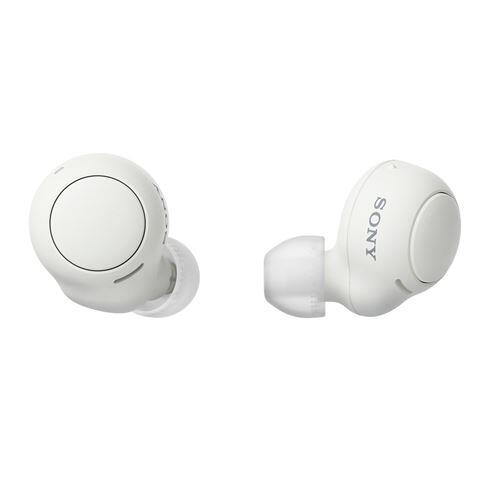 Ecouteurs sans fil Sony Blanc 3/7
