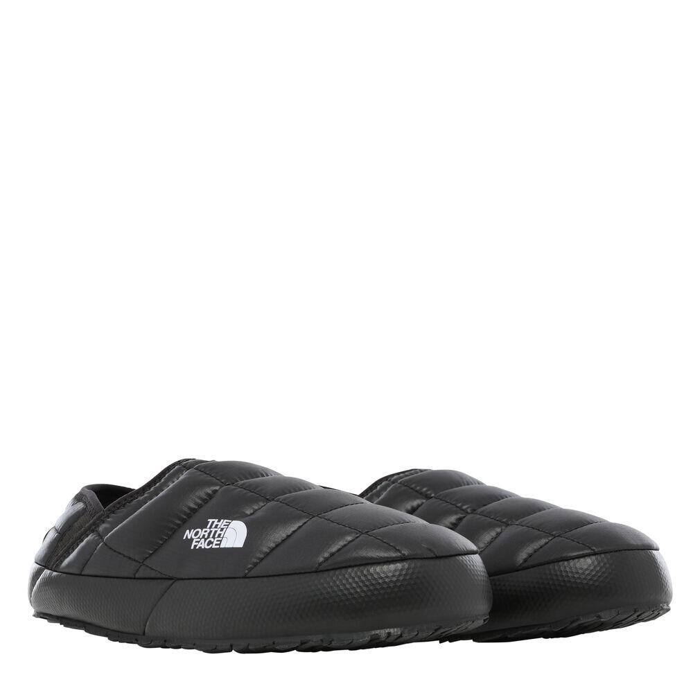 Pantofole da donna The North Face Thermoball Traction Mule V nere. 2/5