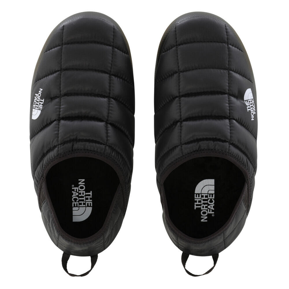 Pantofole da donna The North Face Thermoball Traction Mule V nere. 3/5