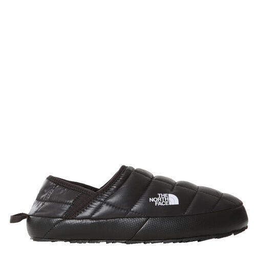 Pantofole da donna The North Face Thermoball Traction Mule V nere. 5/5