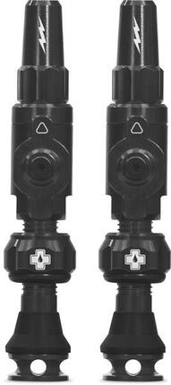 Muc Off Tubeless Valves Big Bore Liteblack 35