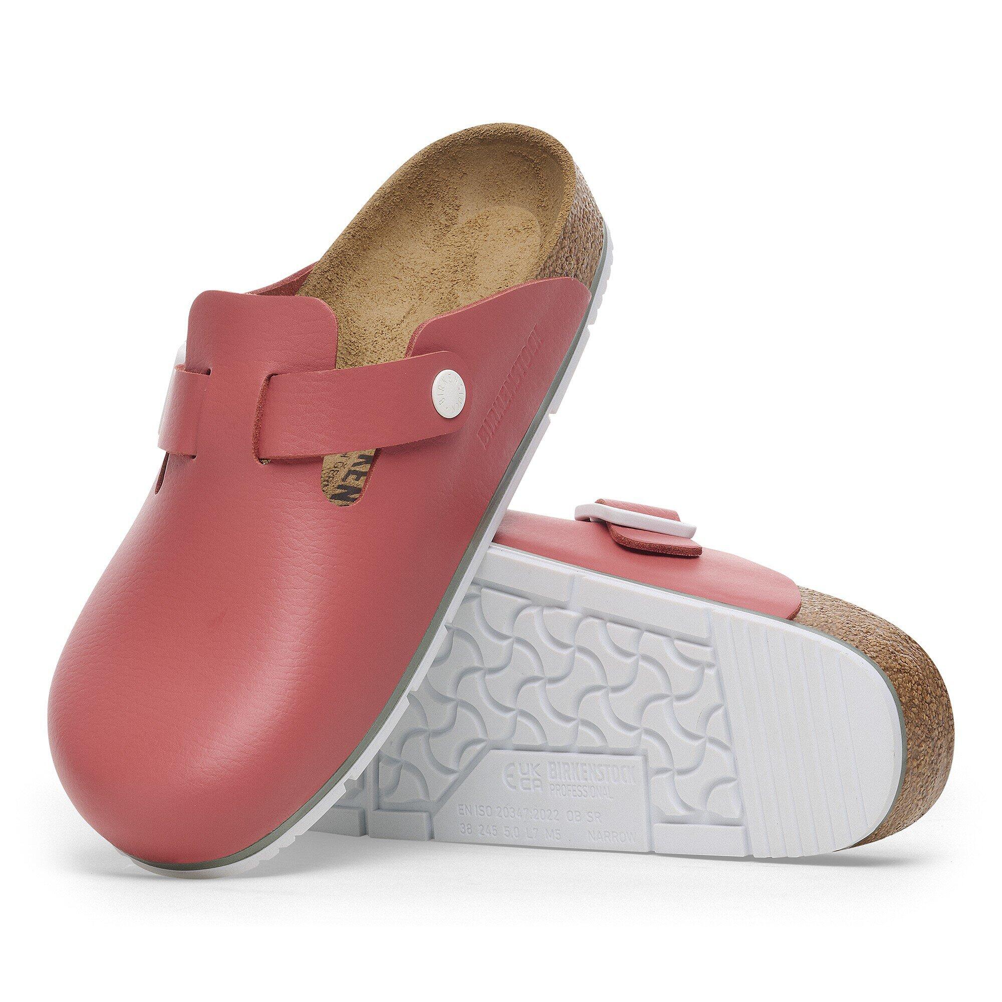 BIRKENSTOCK sapatos de trabalho 1026241 Birkenstock Boston Pro 3/4