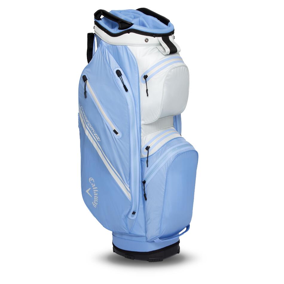 Bolsa de golf Chase Dry 14 impermeable - Carbag - Azul claro 7/7