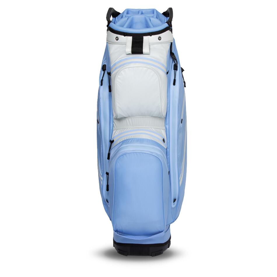 Bolsa de golf Chase Dry 14 impermeable - Carbag - Azul claro 6/7