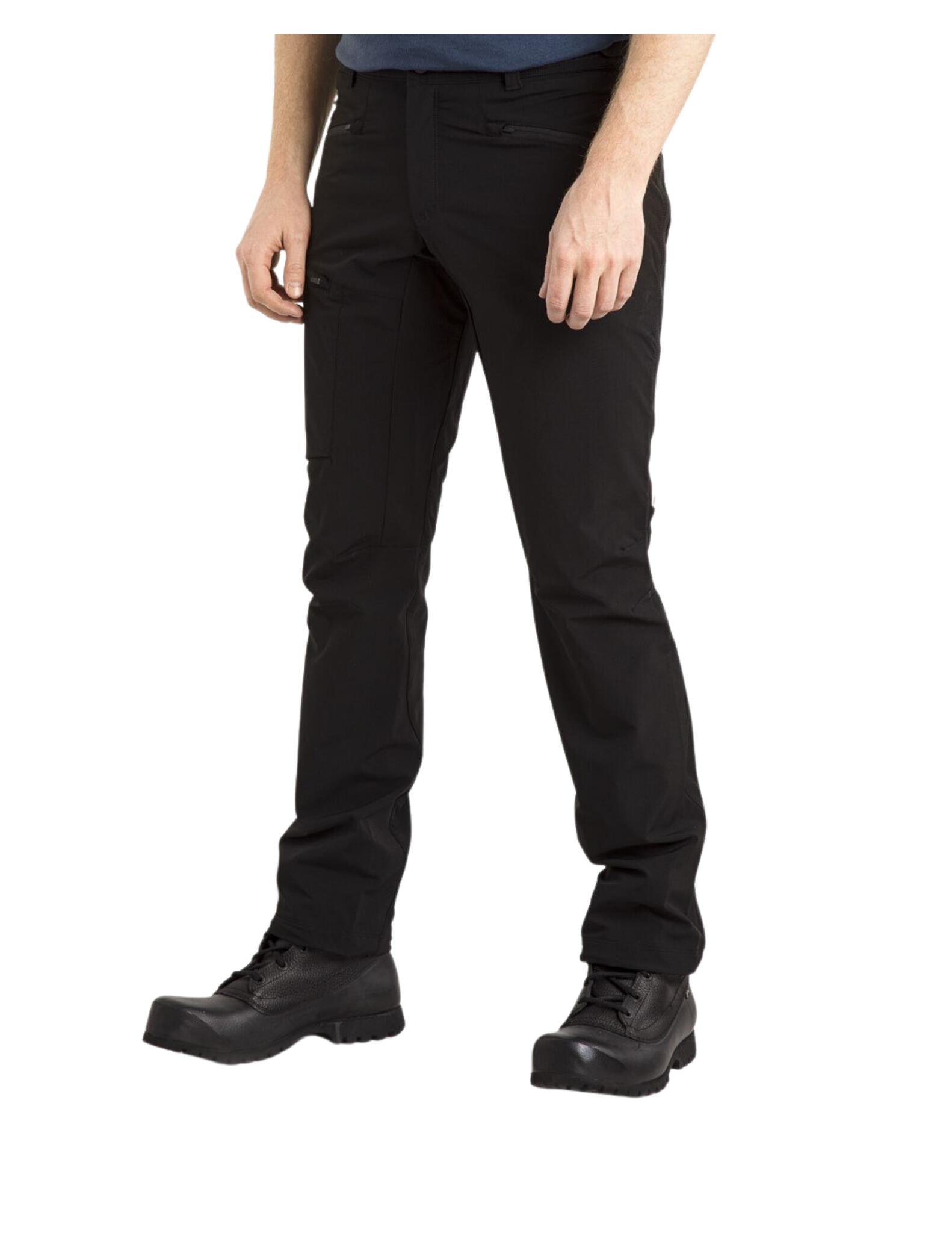 Pantalon randonnée Lundhags Askro Homme noir 52 (2XL) 2/3