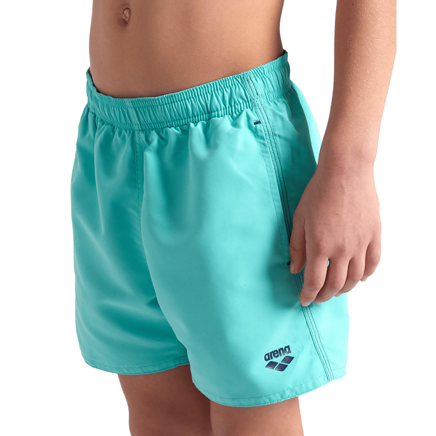 Kinderzwemshort Arena Boxer Solid 4/7