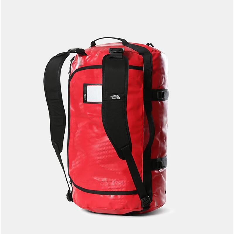 The North Face - Borsa Sportiva Base Camp Duffel rossa 4/7