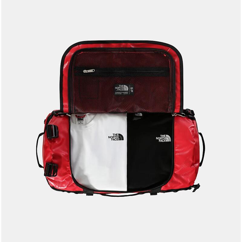 The North Face - Borsa Sportiva Base Camp Duffel rossa 3/7