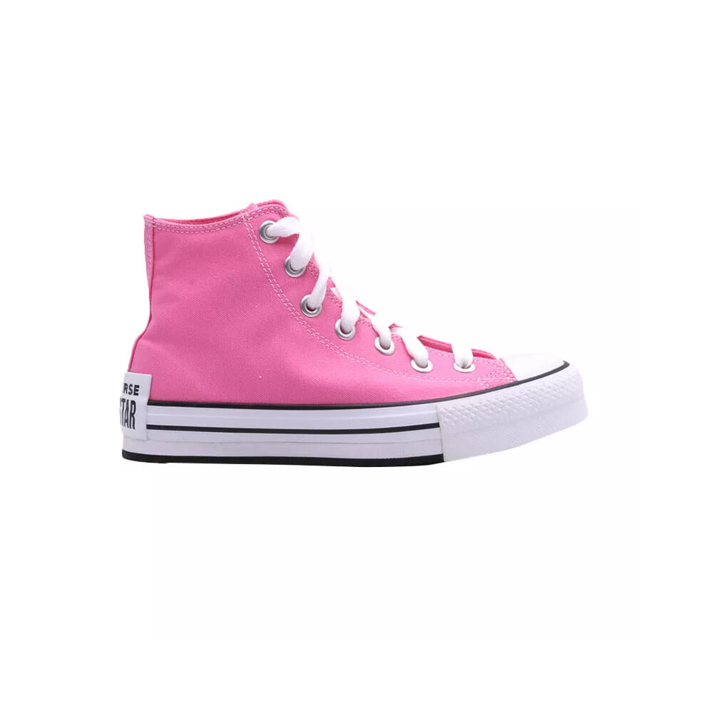 Basket Converse PLATFORME CANVAS HI 2/7