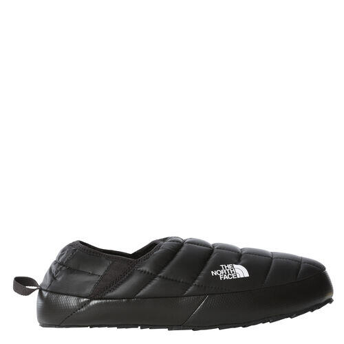 Zapatillas Pantunflas Negras The North Face Thermoball V Black Hombre 5/5