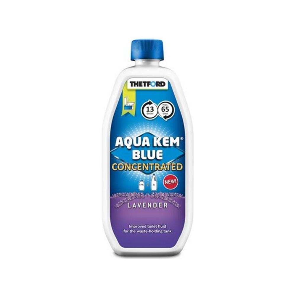 THETFORD Thetford Aquakem Blue Concentrate Lavender (780ml)