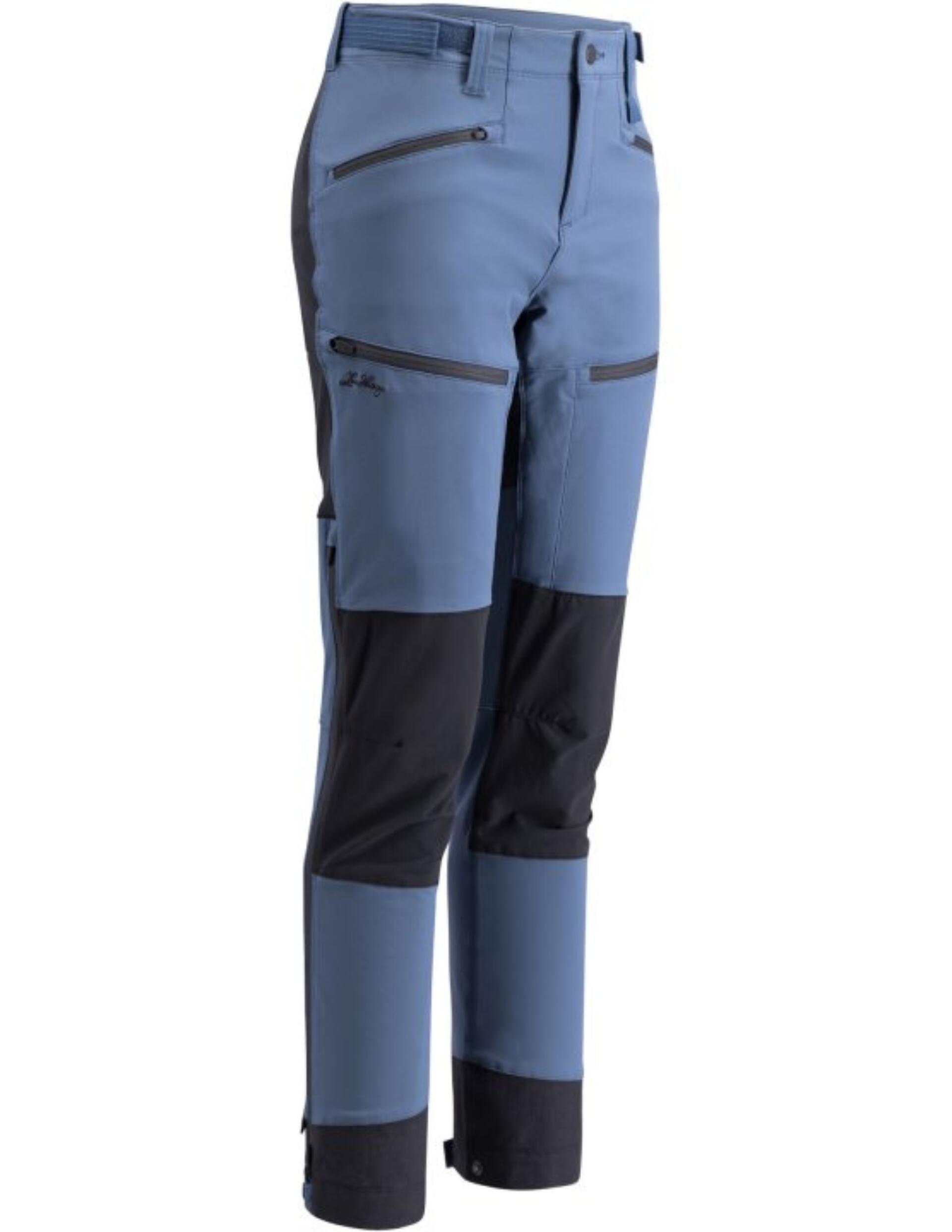Pantalon de randonnée Lundhags Padje Stretch Femme 2/4