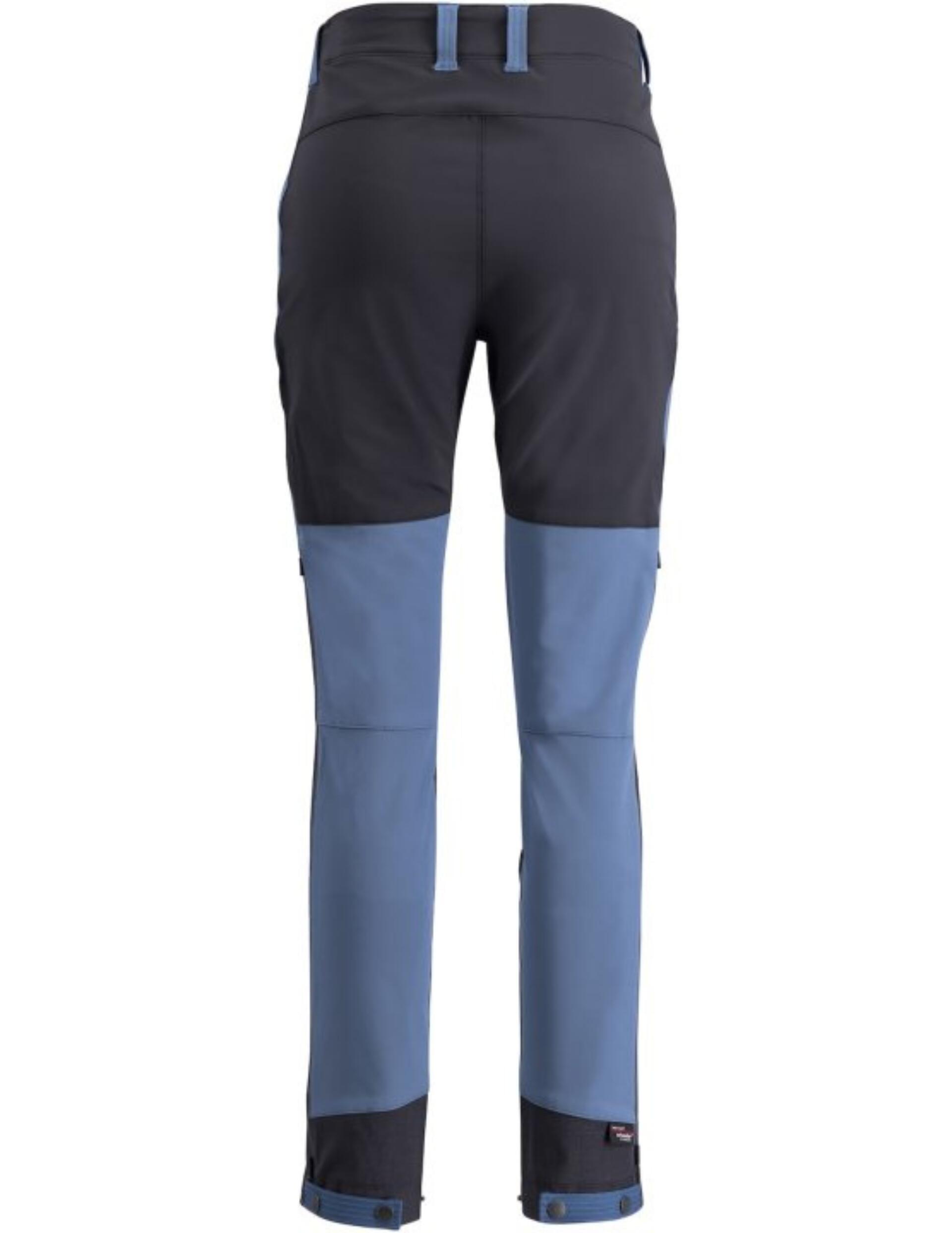 Pantalon de randonnée Lundhags Padje Stretch Femme 3/4
