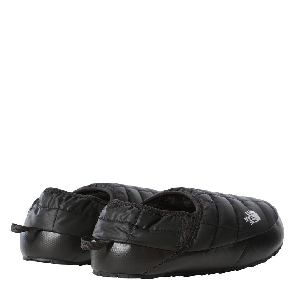 Zapatillas Pantunflas Negras The North Face Thermoball V Black Hombre 4/5