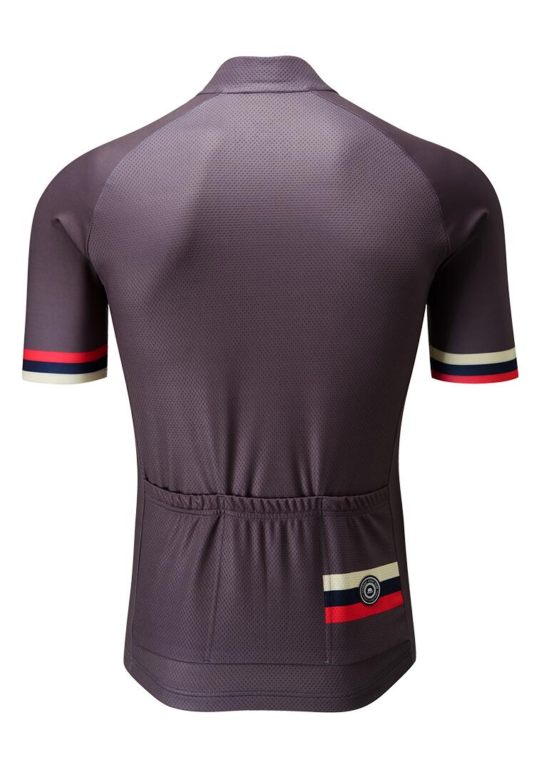 Mens Club Jersey Stripe 3/5