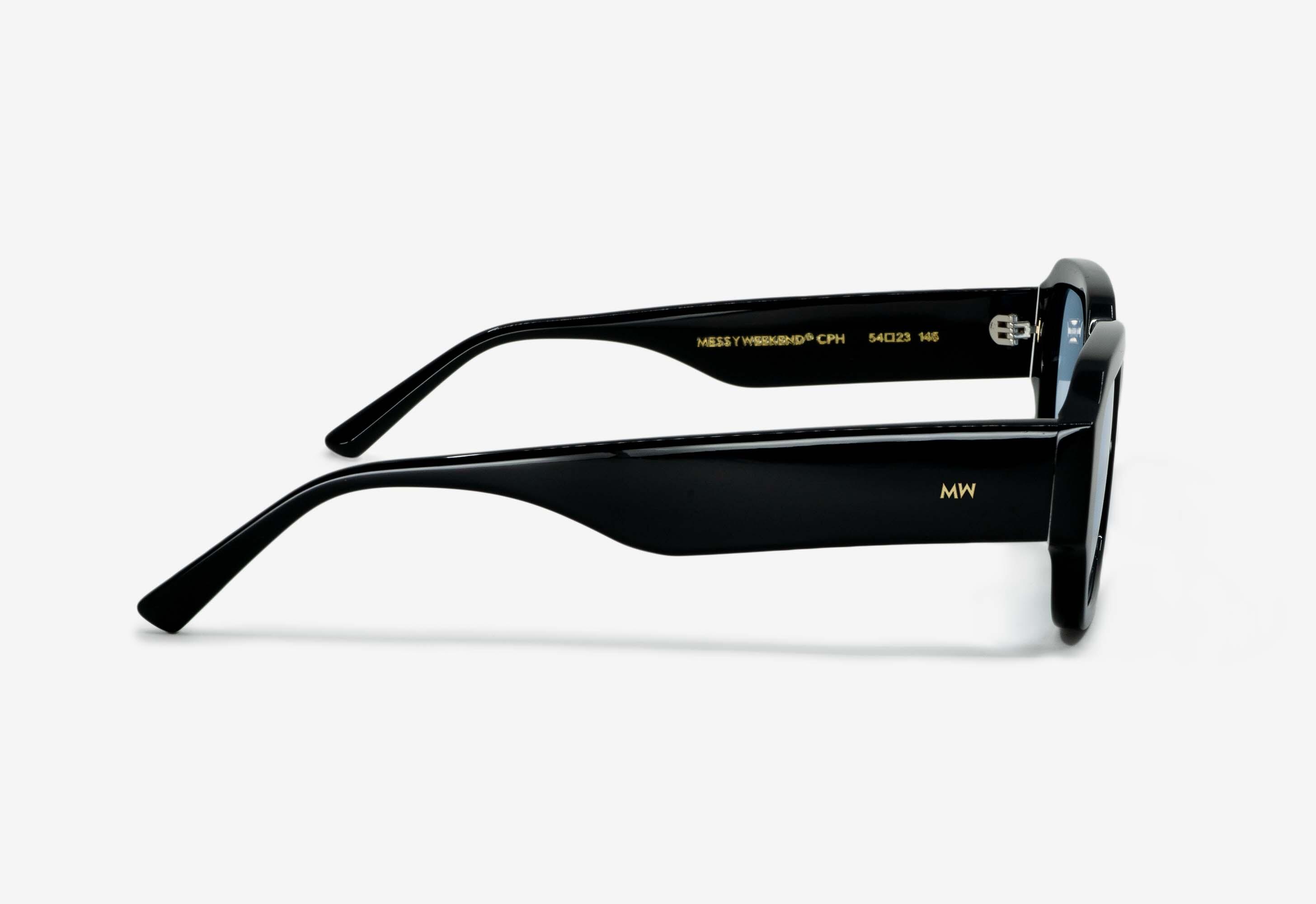DOWNEY Black/Gradient Blue 2/4