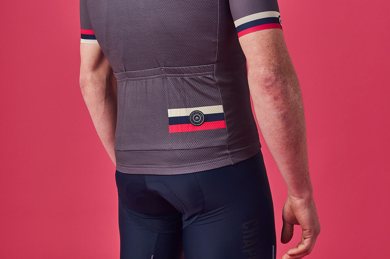 Mens Club Jersey Stripe 5/5