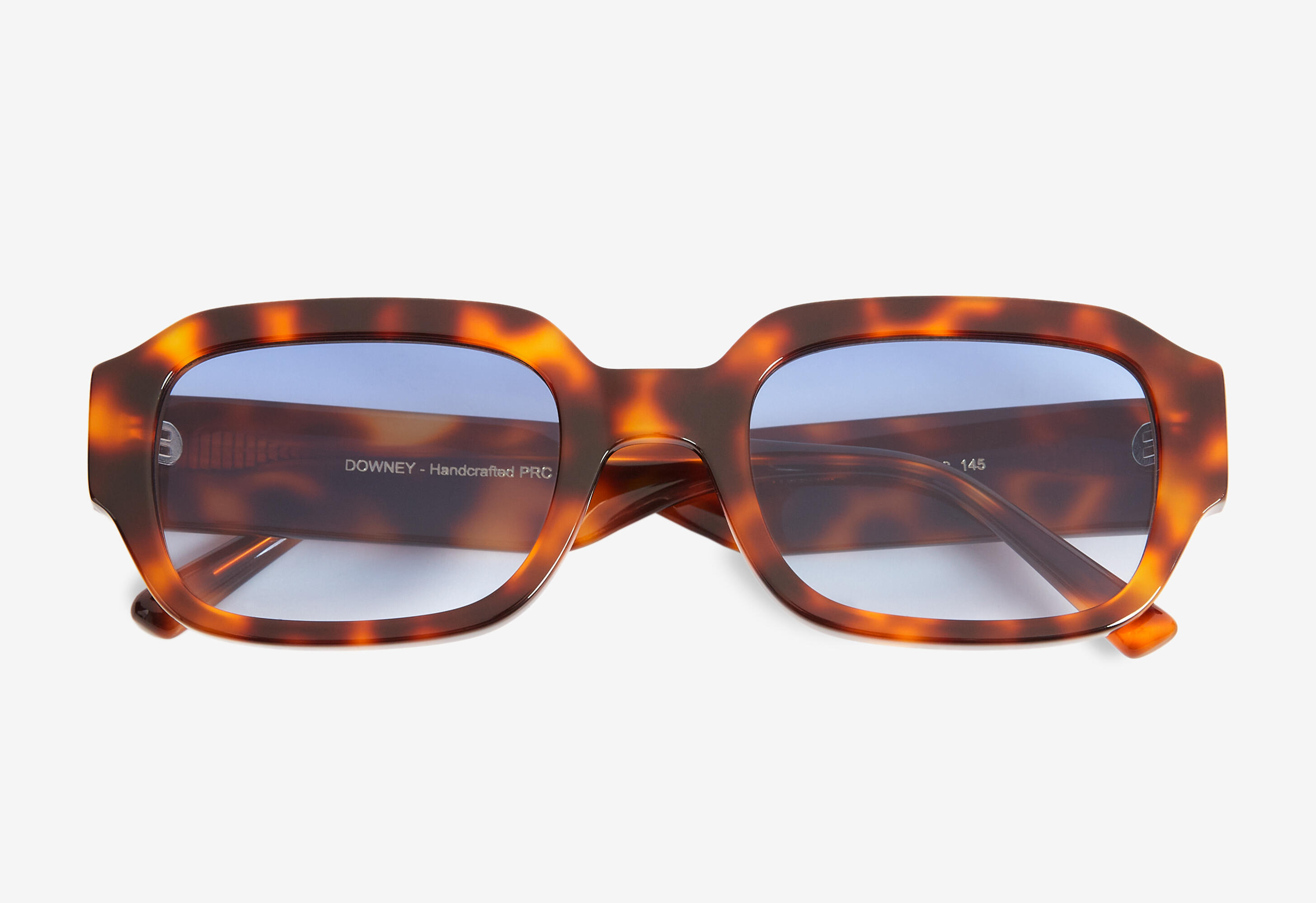 DOWNEY Tortoise/Blue 2/4
