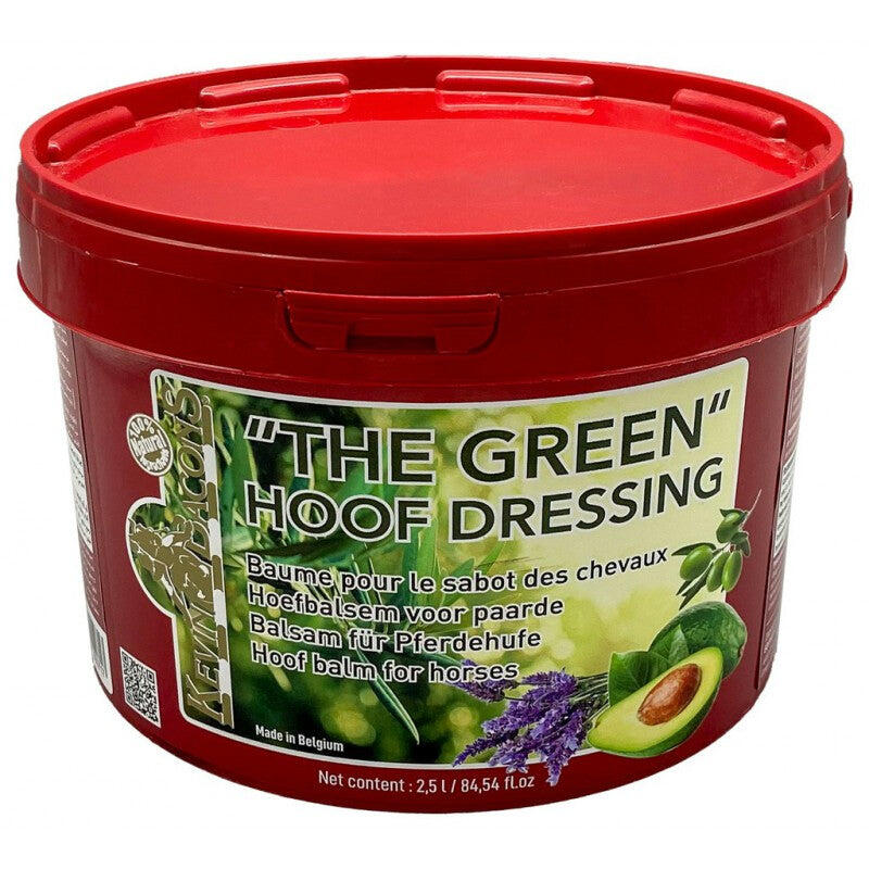 Onguent naturel The Green pour sabot - KEVIN BECON'S 3/5